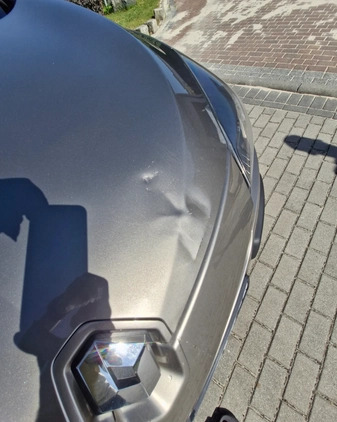 Renault Megane cena 16999 przebieg: 269400, rok produkcji 2009 z Kętrzyn małe 379